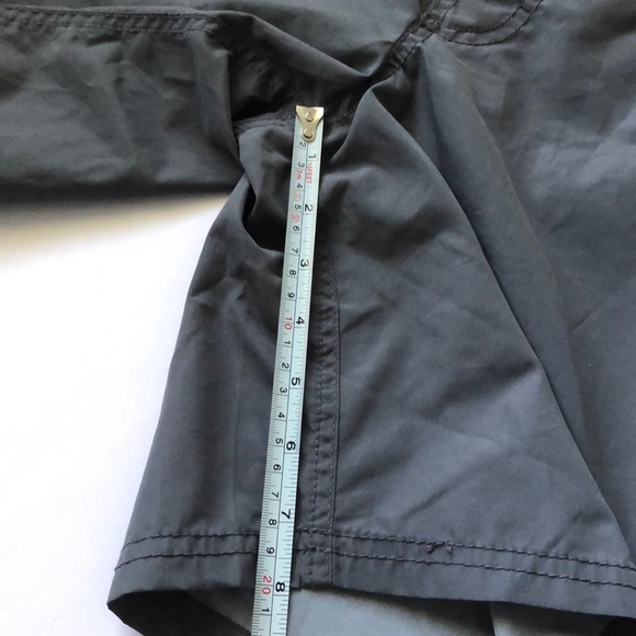 Old Navy Swim Shorts Swim Trunks Xtra Large XL 14-16 in Dark Grey - Picture 6 of 6